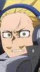 ai character: EraserMic Argument background