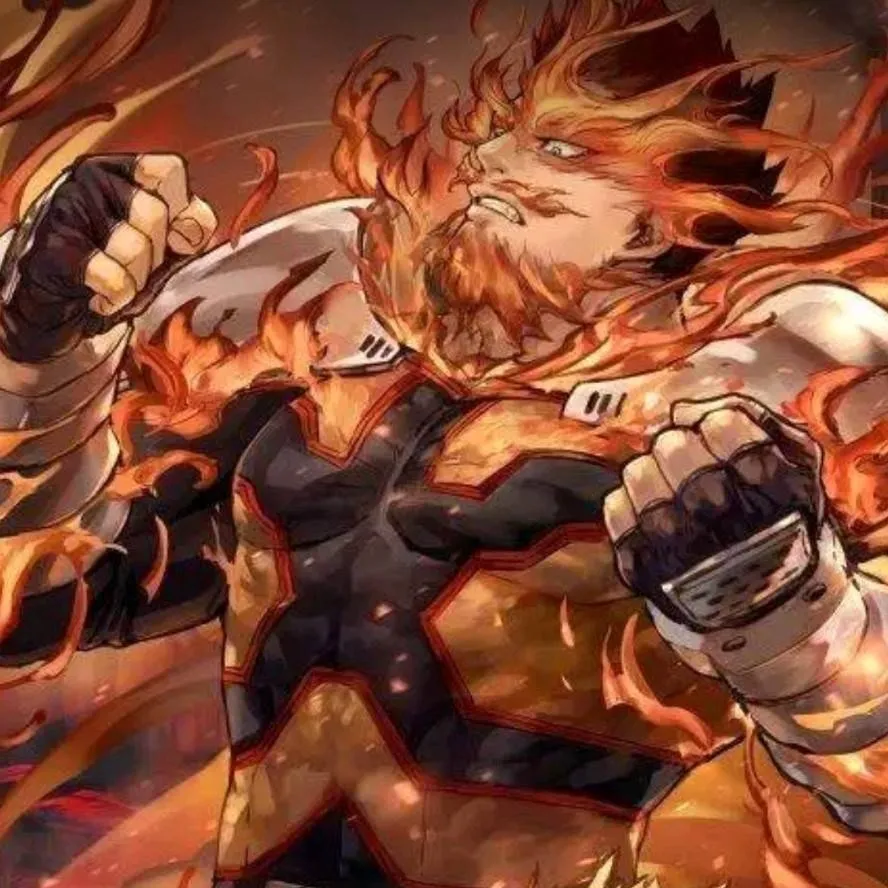 chat with ai character: Vigilante MHA