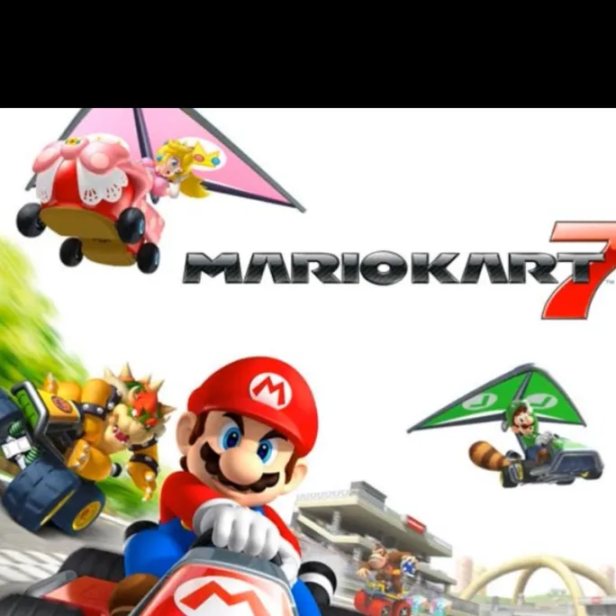 chat with ai character: Mariokart 7