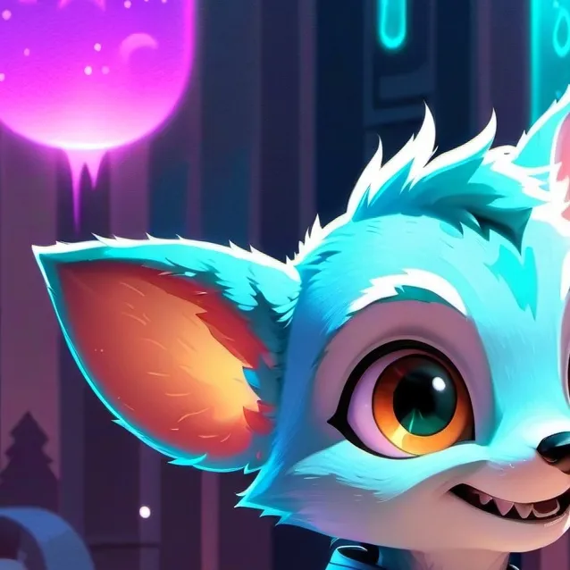chat with ai character: sprunki vs furry