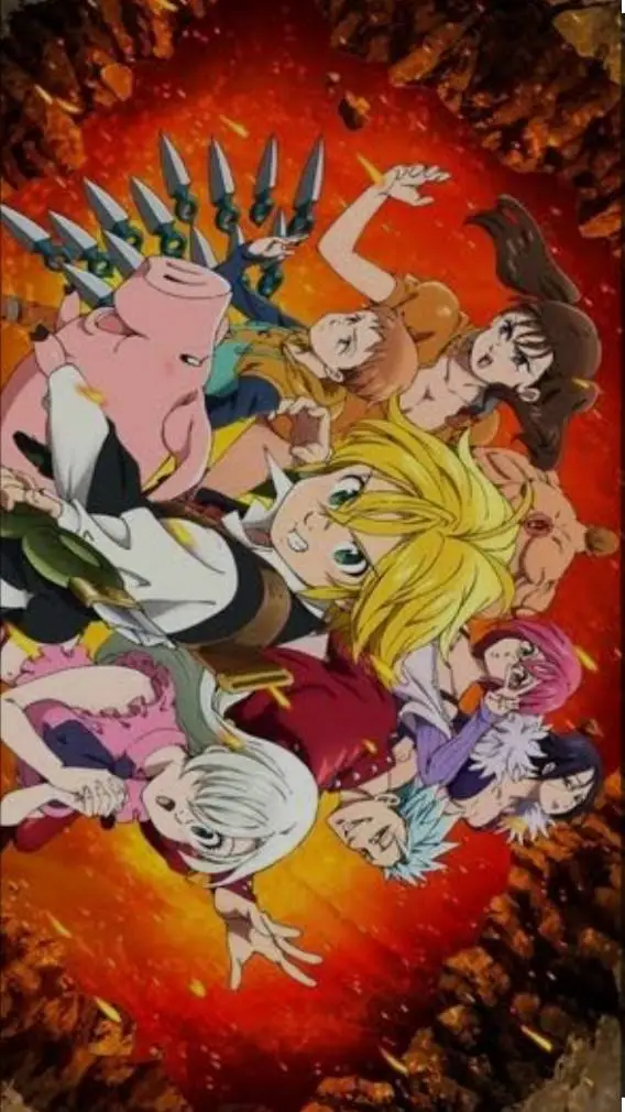 ai character: 7 pecados capitais background