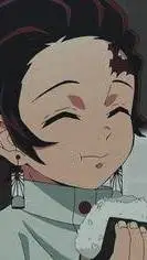 ai character: tanjiro 👍 background