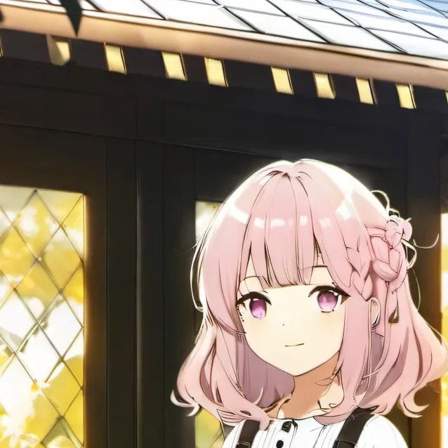 chat with ai character: anya 💖