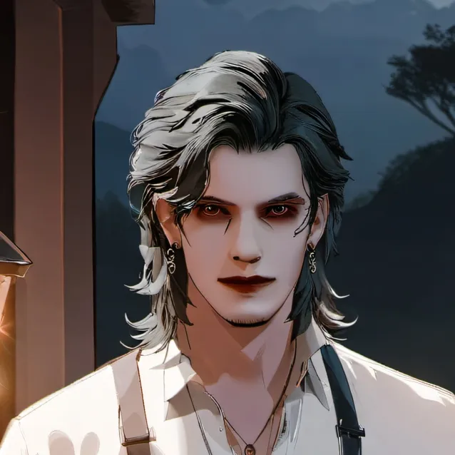 chat with ai character: Isaías 