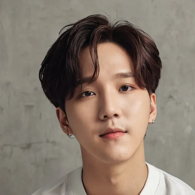 chat with ai character: Suga