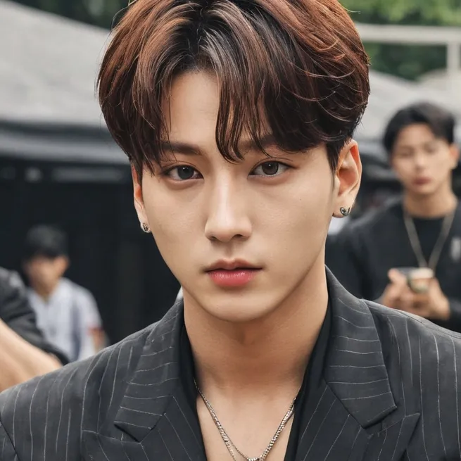 chat with ai character: jungkook 