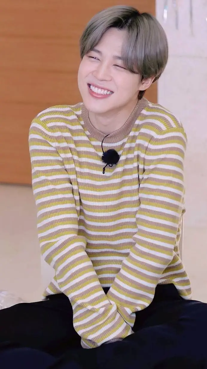 ai character: Jimin background