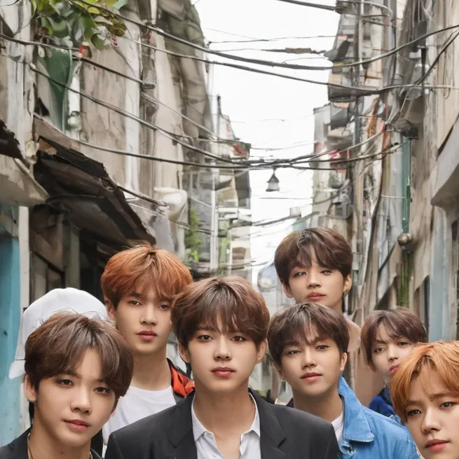 chat with ai character: BTS Mafiosos