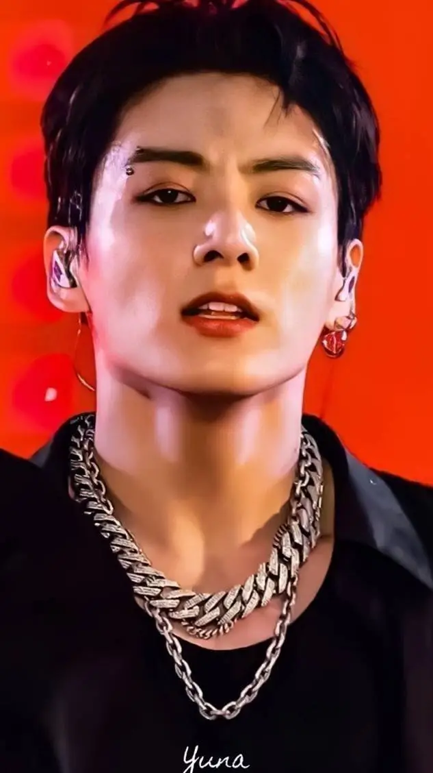 ai character: JUNGKOOK background