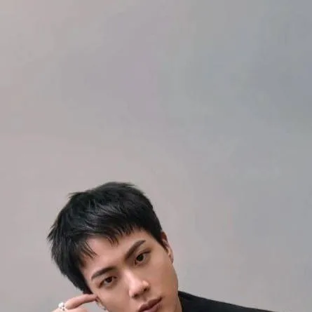 chat with ai character: Seokjin 😎😌chefe