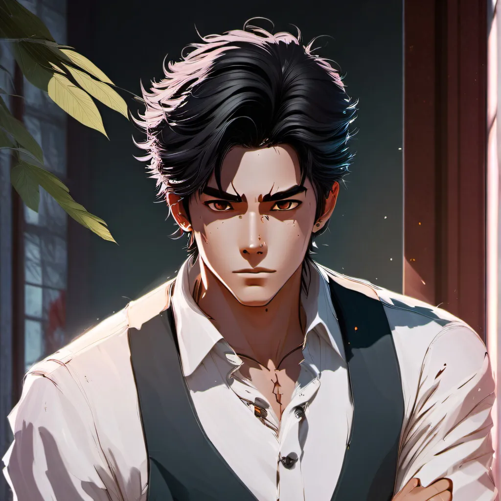 chat with ai character: Alex