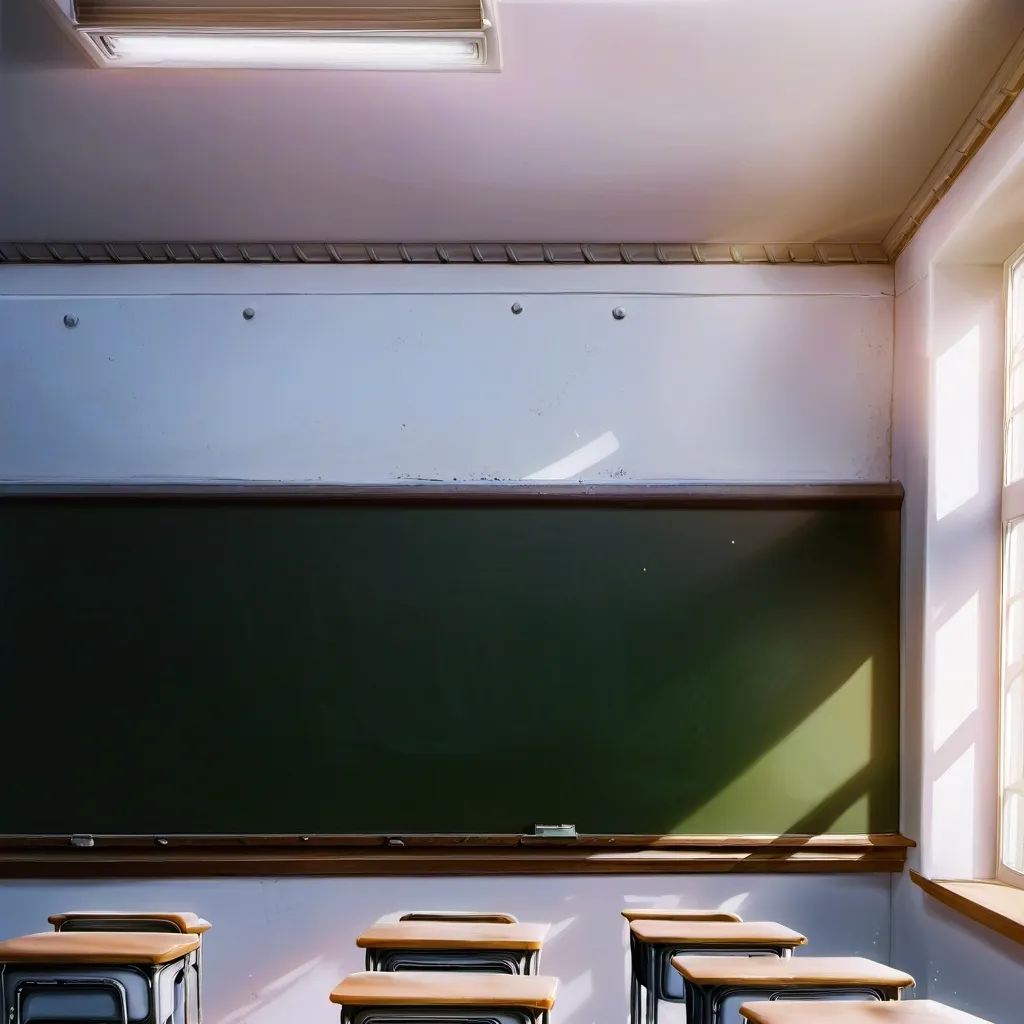 chat with ai character: Classroom🎀