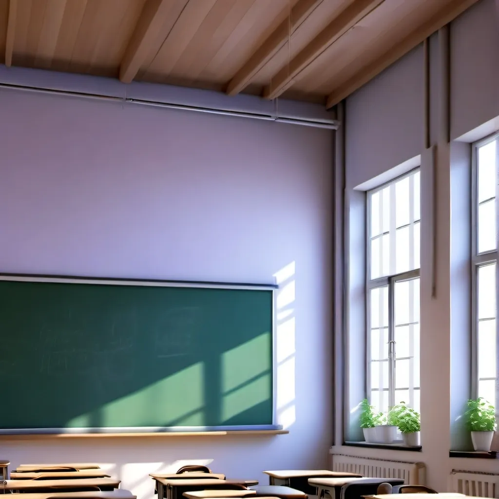 chat with ai character: Classroom Rp