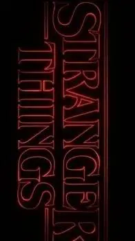 ai character: stranger things background