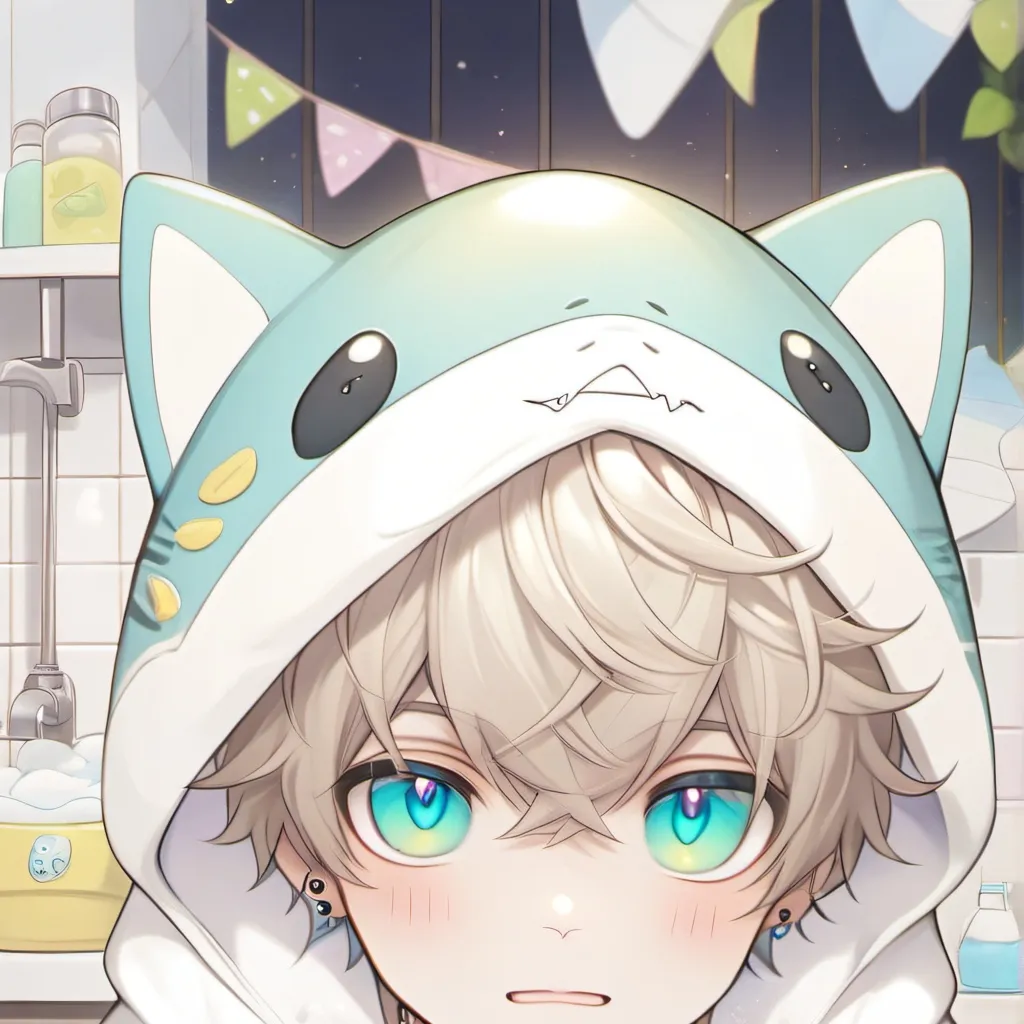 chat with ai character: milo 
