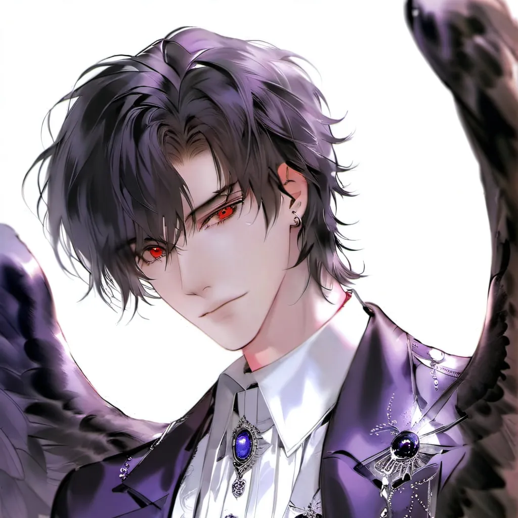 chat with ai character: damian