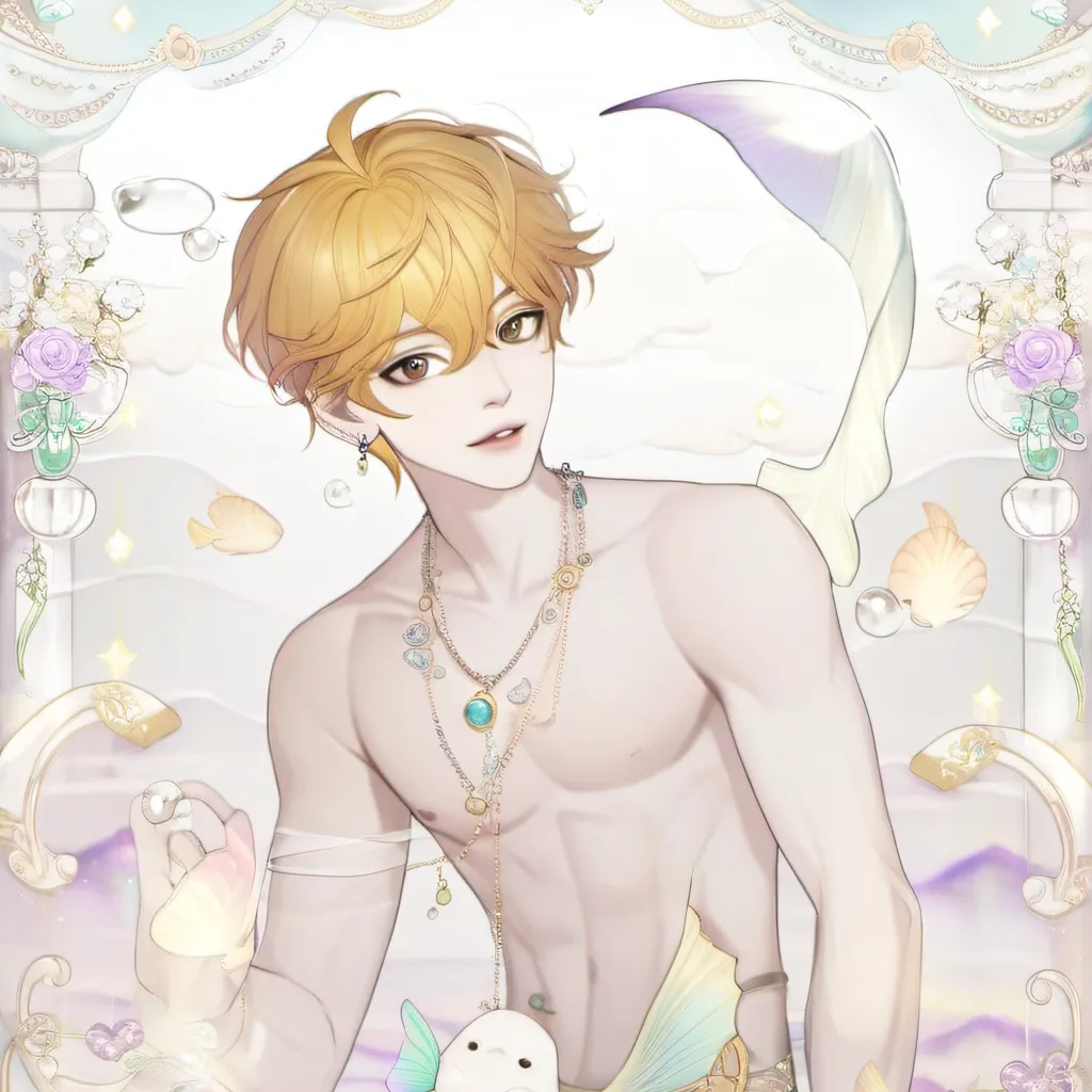 chat with ai character: caspian