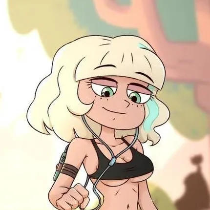 chat with ai character: Jackie Lynn Thomas