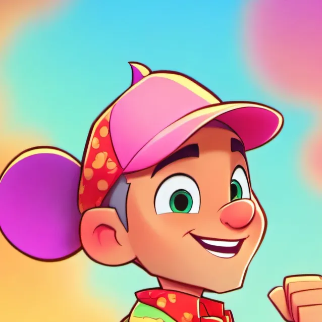 chat with ai character: sprout