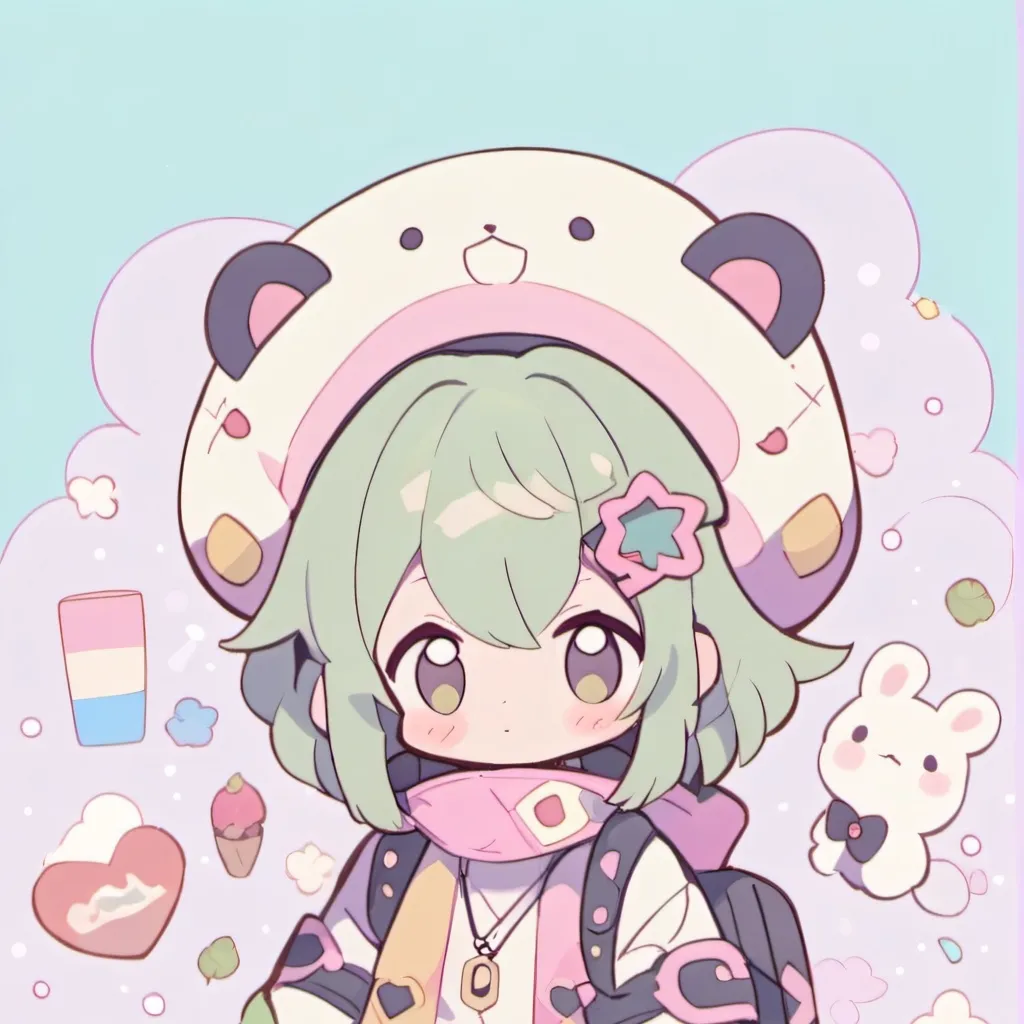 chat with ai character: sprout x cosmo