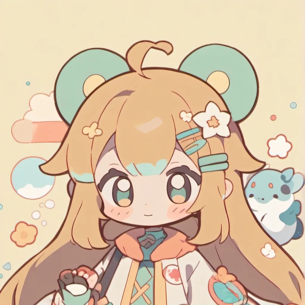 chat with ai character: sprout x cosmo