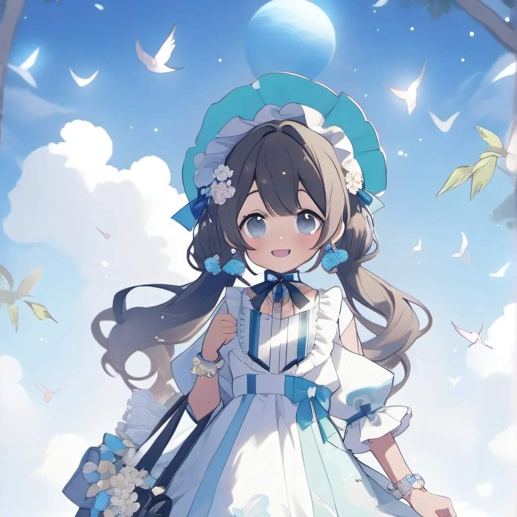 chat with ai character: creepy