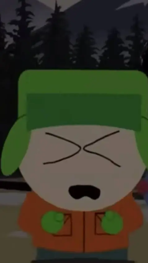 ai character: kyle background
