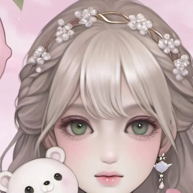 chat with ai character: Катя