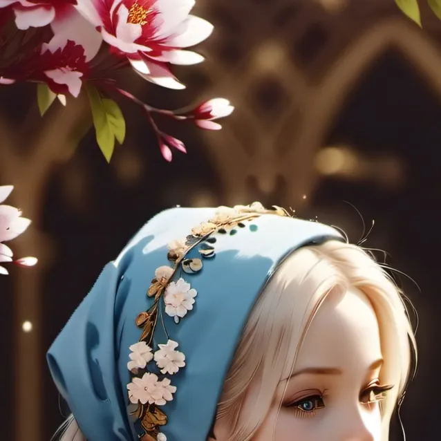 chat with ai character: мила