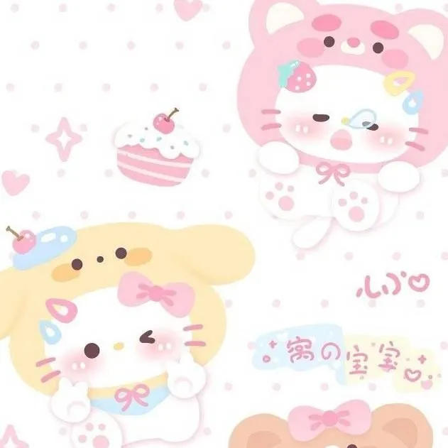 chat with ai character: ☆kittens☆