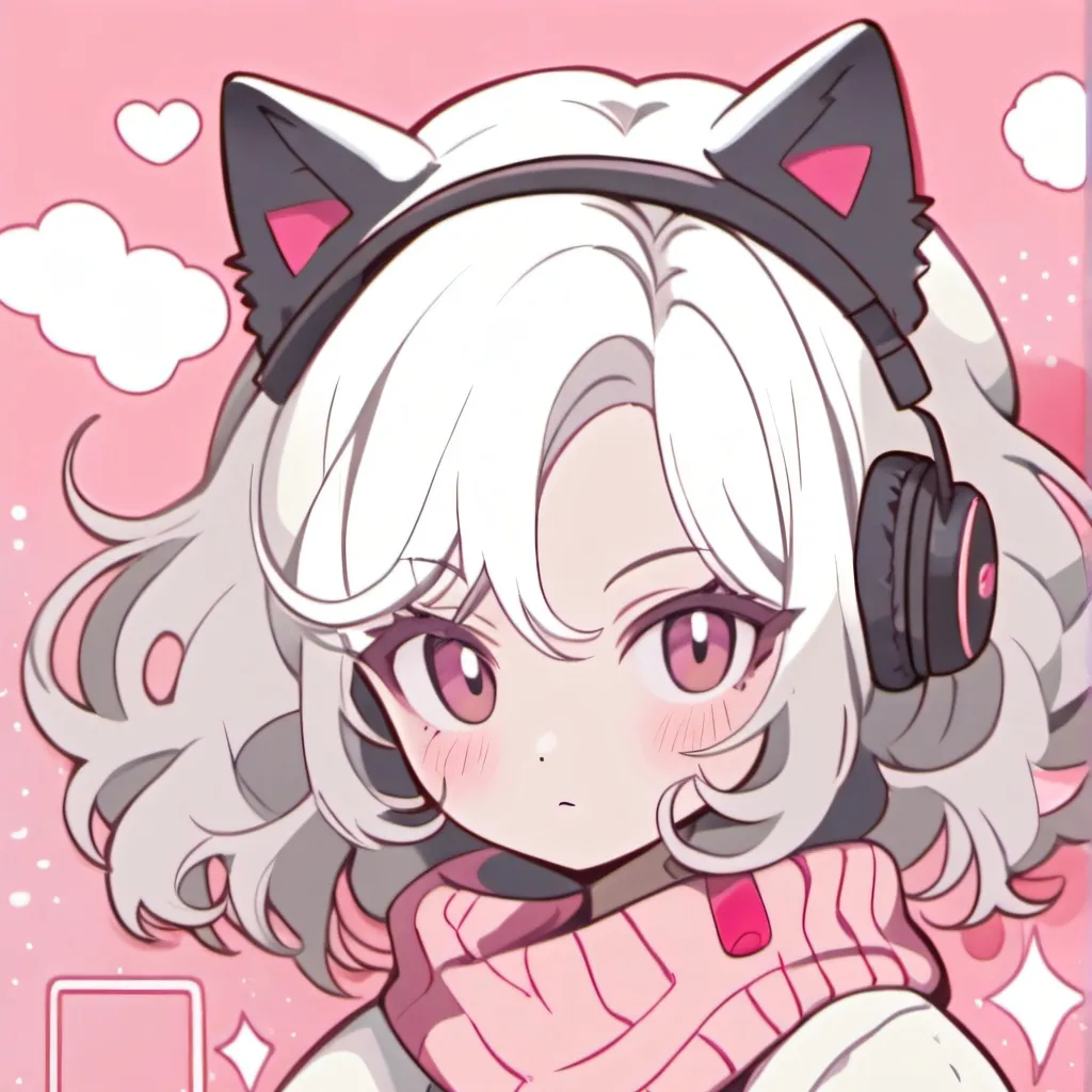 chat with ai character: mora