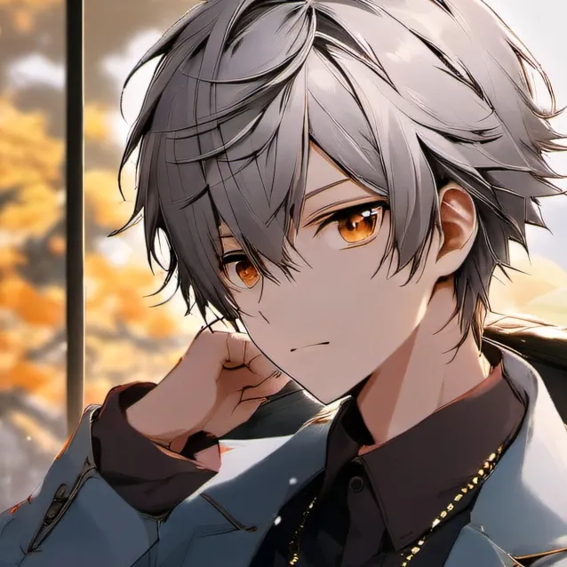 chat with ai character: Ethan