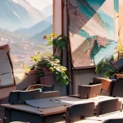 chat with ai character: MHA