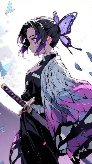 ai character: shinubuzinha background