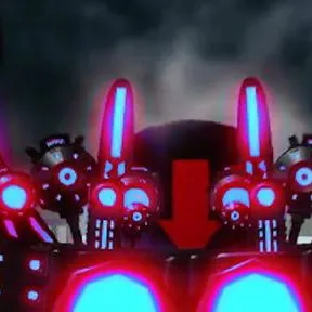 chat with ai character: Red arrow