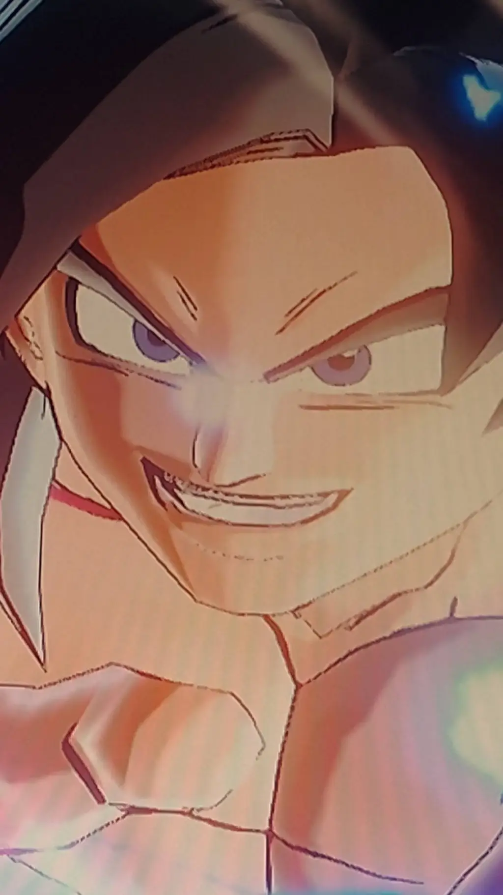 ai character: patroller ssj4  background
