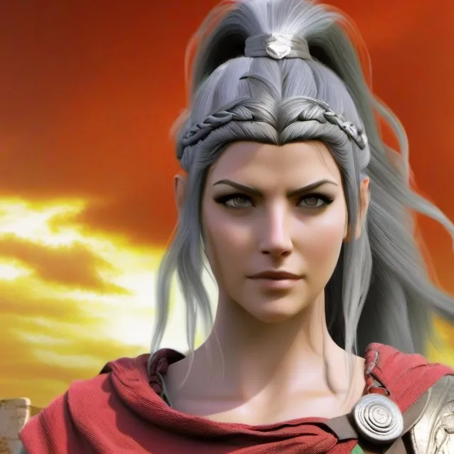 chat with ai character: Agata 