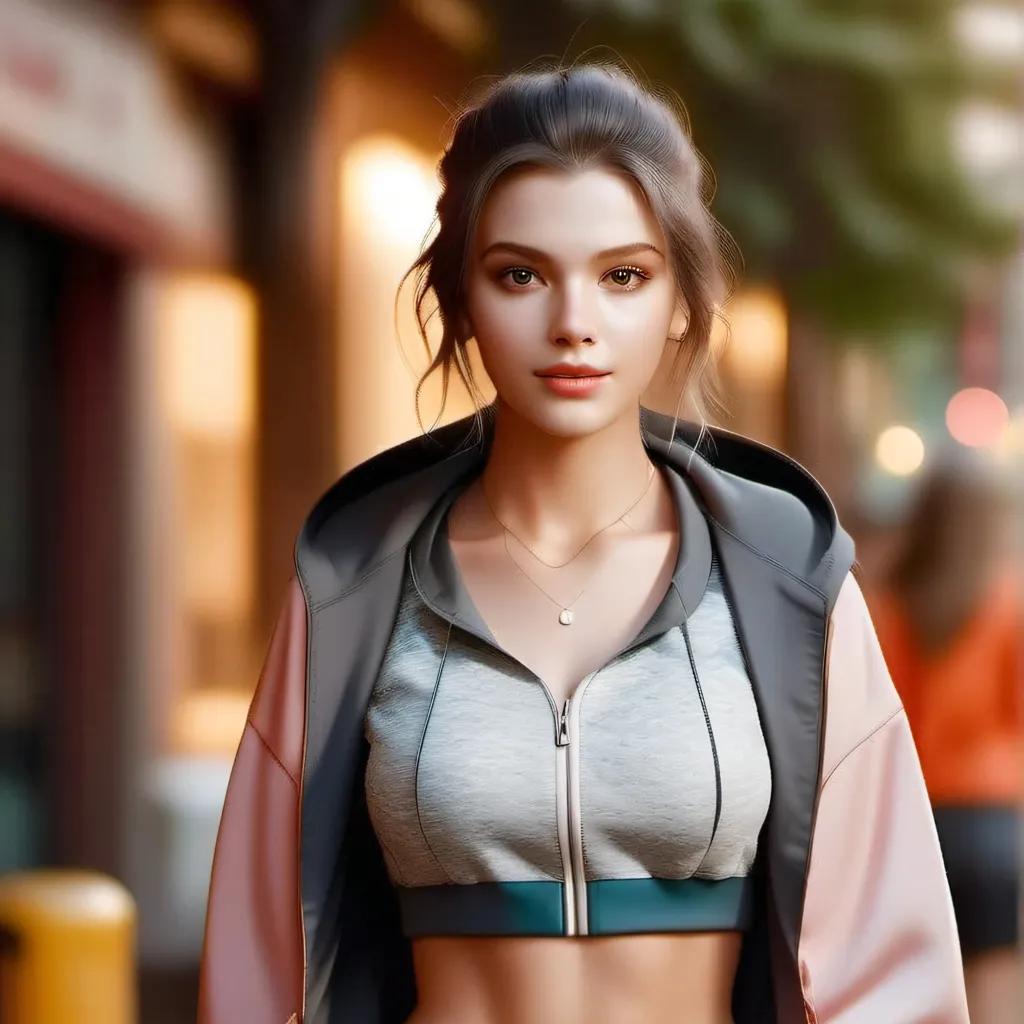 chat with ai character: Nindi