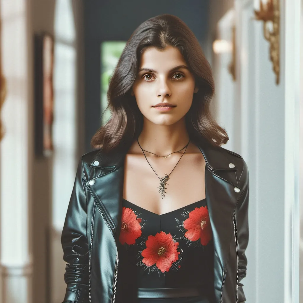 chat with ai character: Maria 