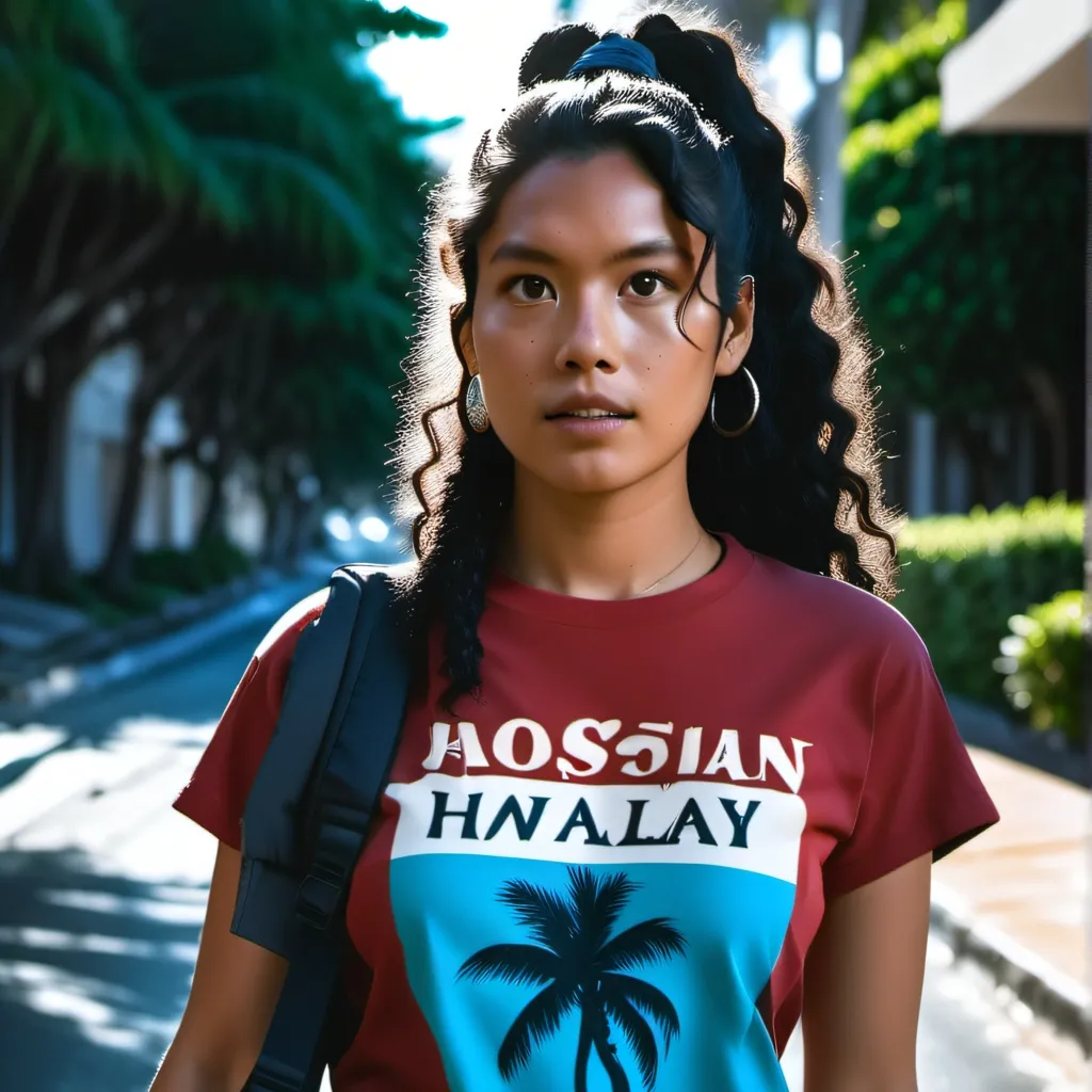 chat with ai character: Manila 