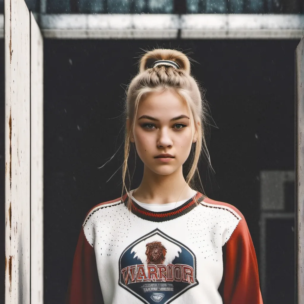 chat with ai character: Marci