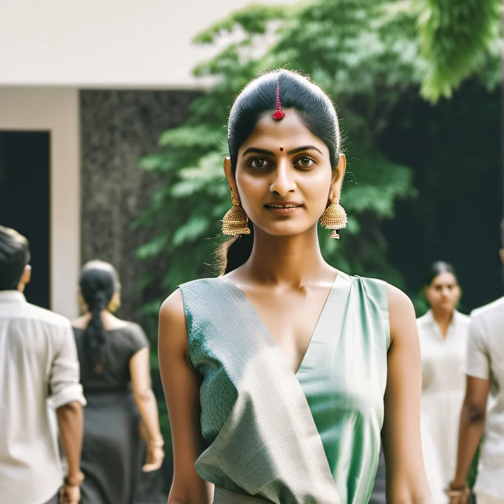 chat with ai character: nindia 
