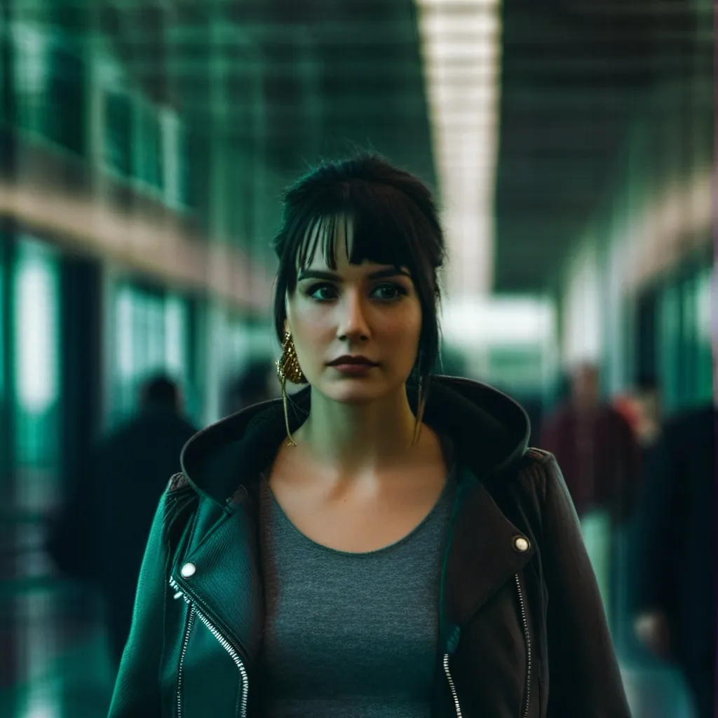chat with ai character: Nicki 