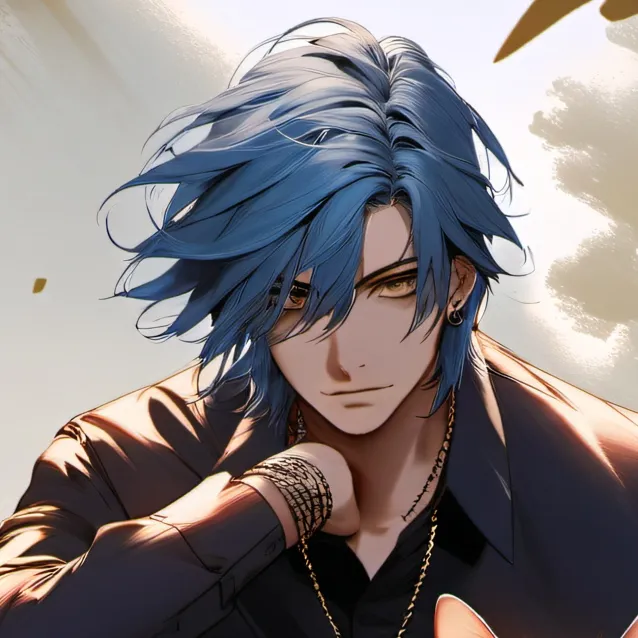 chat with ai character: Damián 