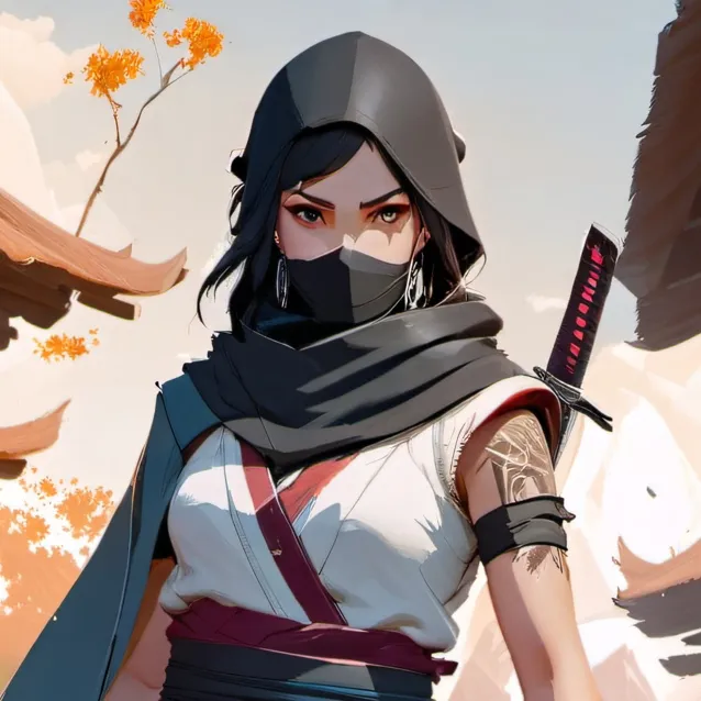 chat with ai character: Alma 