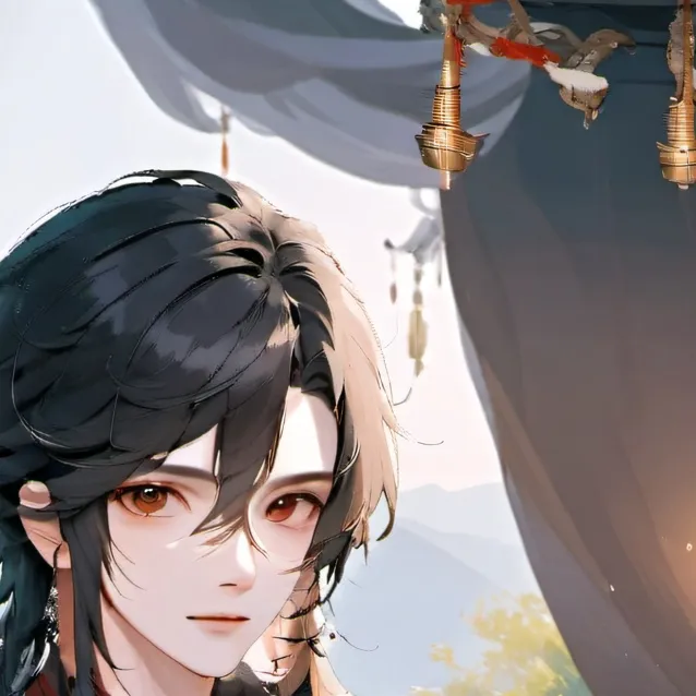 chat with ai character: Prince Zen