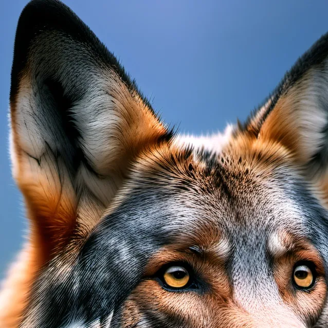 chat with ai character: Wolfy