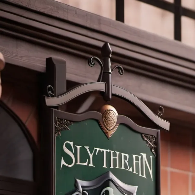 chat with ai character: Slytherin hangout