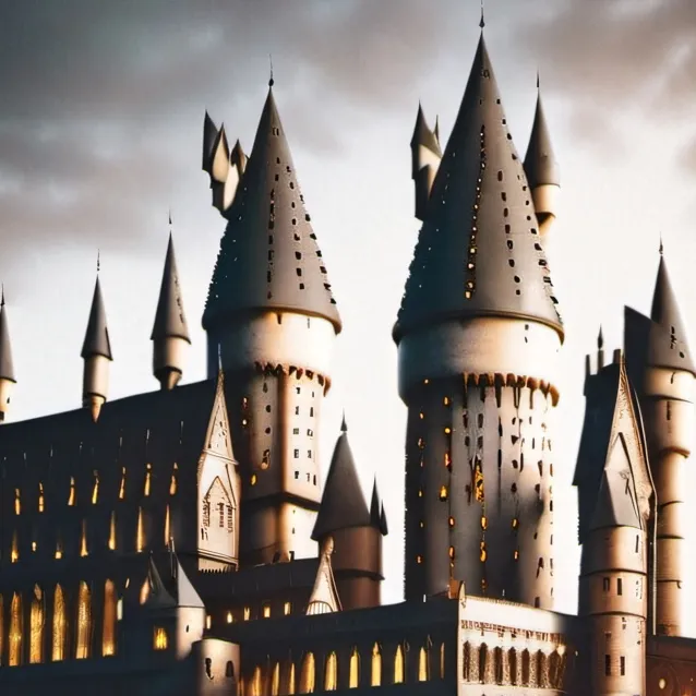 chat with ai character: Hogwarts new kid