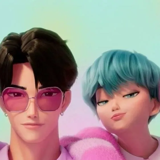 chat with ai character: Jinu and Baby Saja
